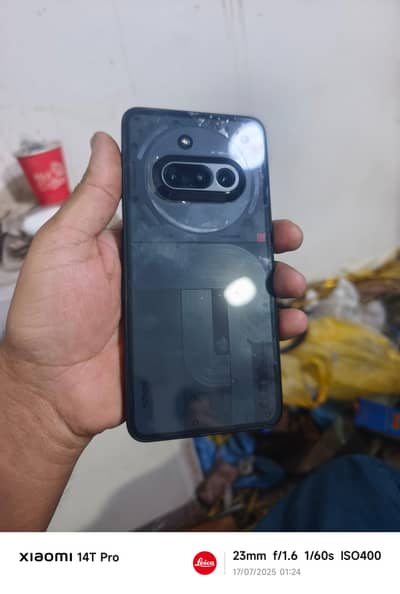 nothing phone 3a 8+8 128GB