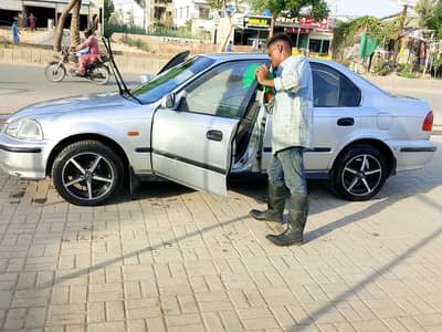 Honda civic for sale urgently