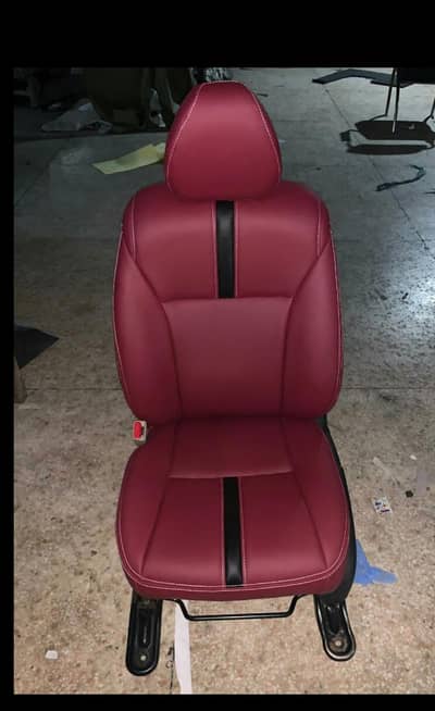 all cars seats poshish available