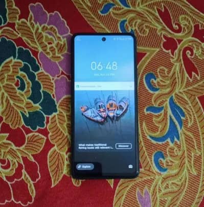 Infinix Hot 11S 6Gb 128Gb With Box Official PTA