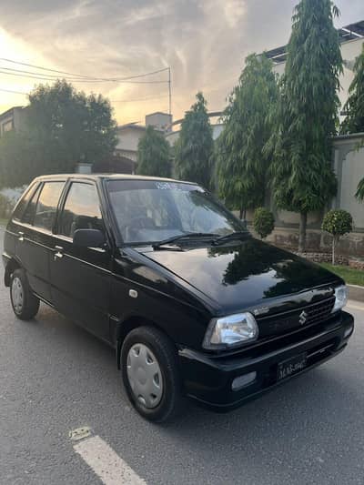 Suzuki Mehran 2011 Mint Condition