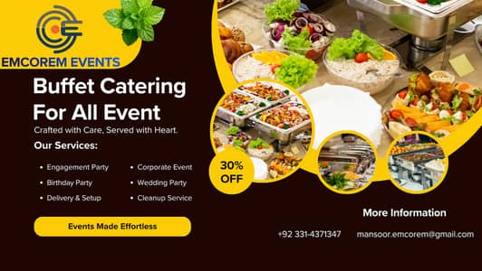 Event Management Services I Corporate Events