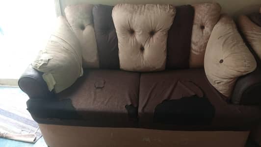 7 sweater sofa
