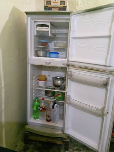 Home used refrigerator single person good condition no work