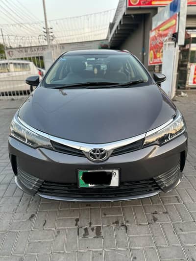 TOYOTA COROLLA GLI 1.3 AUTO 2019