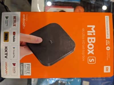 Xiaomi Tv box