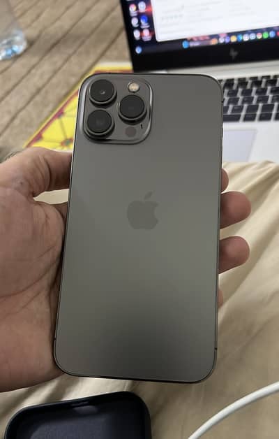 Iphone 13promax 256gb PTA