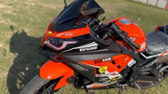 Heavy Bike for Sale