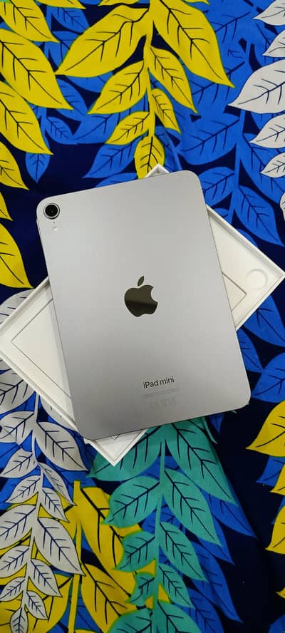 apple iPad Mini 7