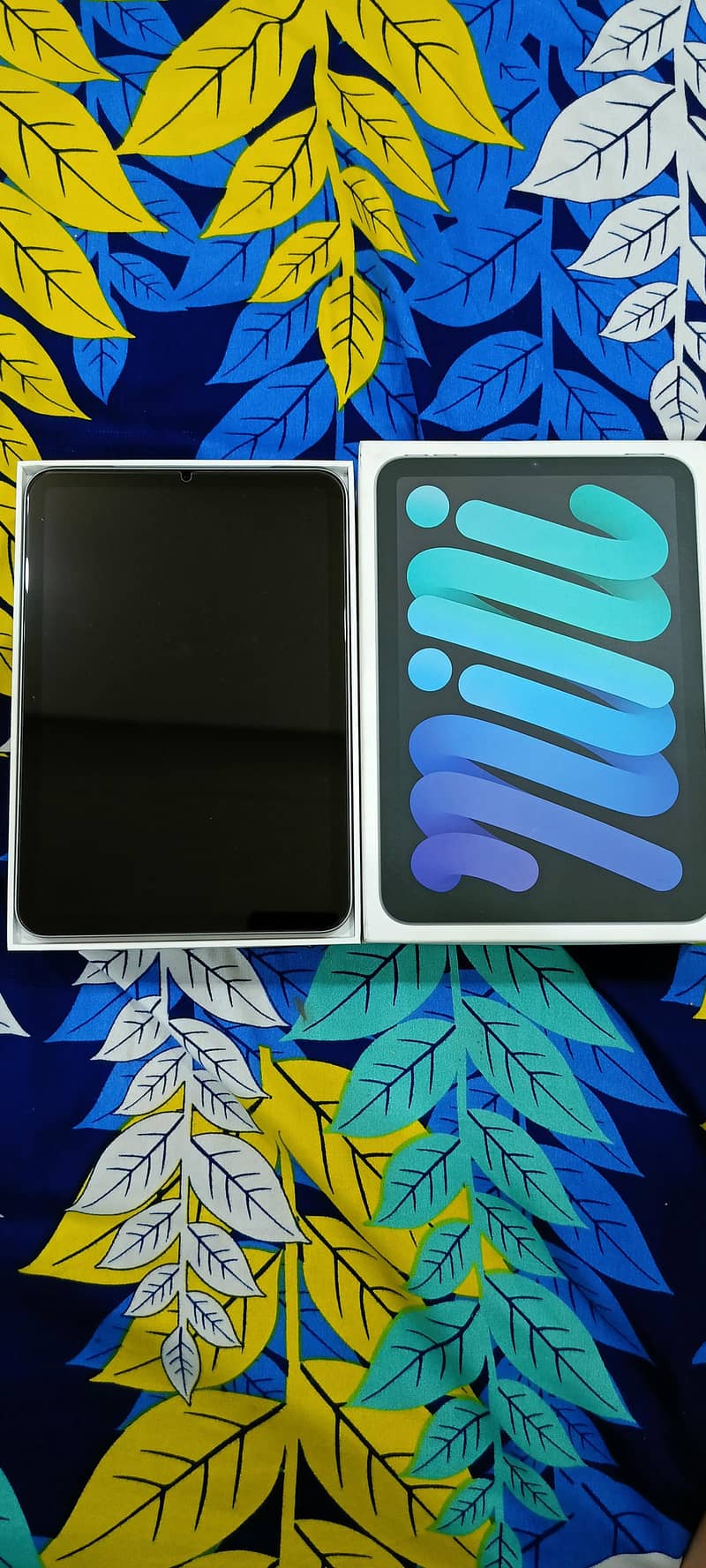 apple iPad Mini 7 1