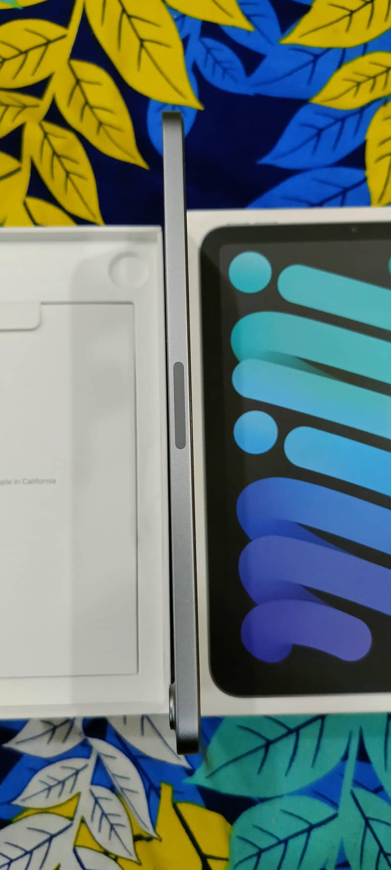 apple iPad Mini 7 5