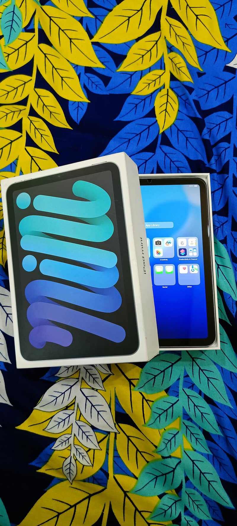 apple iPad Mini 7 13