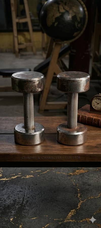 10kg dumble