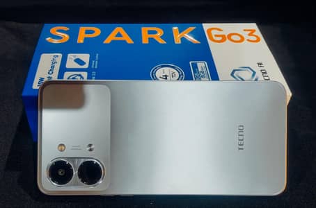 Tecno Spark Go 3
