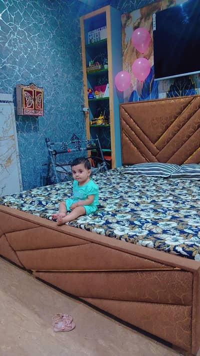 king size bed