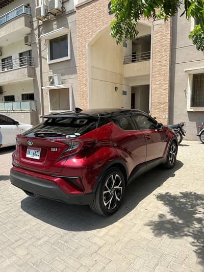 URGENT SELL C-HR