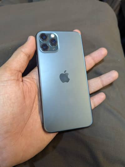 iphone 11 pro pta approve