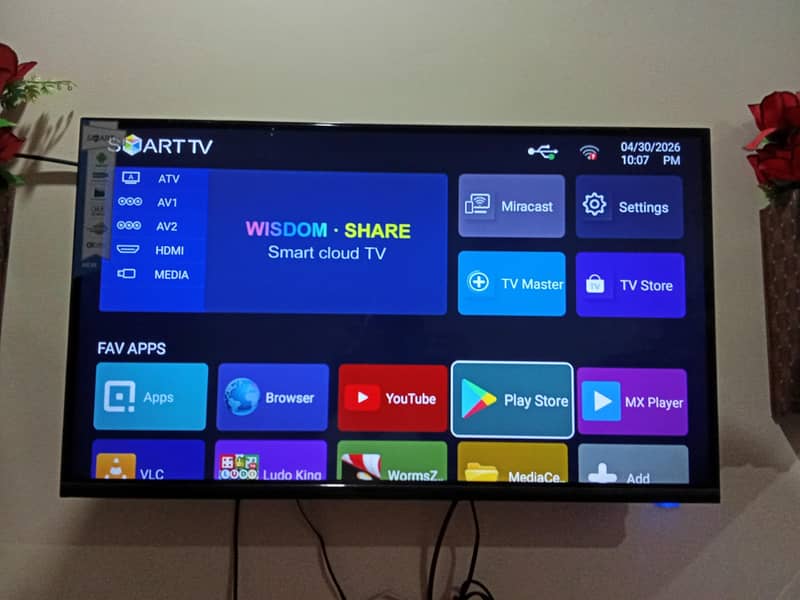 Samsung Android Led 0