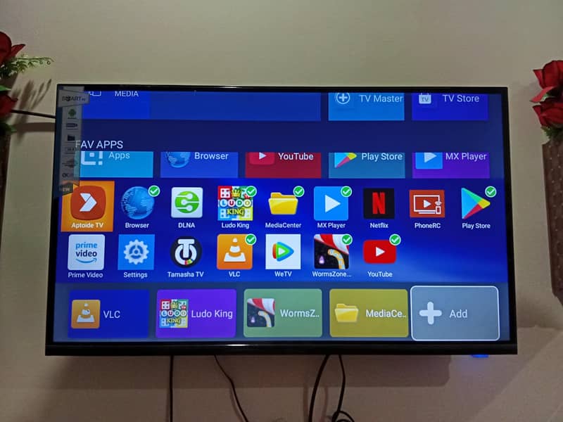 Samsung Android Led 1