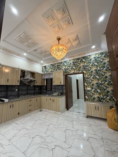 3 marla Brand New Vvip Lower portion 0323.4432274