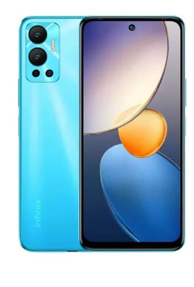 Infinix hot 12 6Gb/128