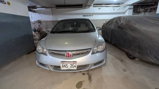 Honda reborn
