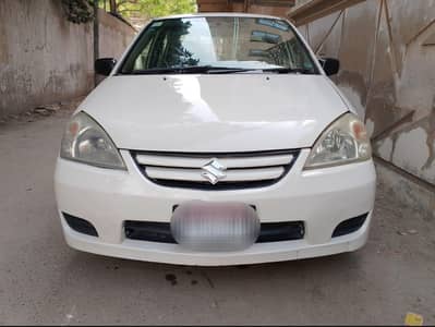 suzuki liana