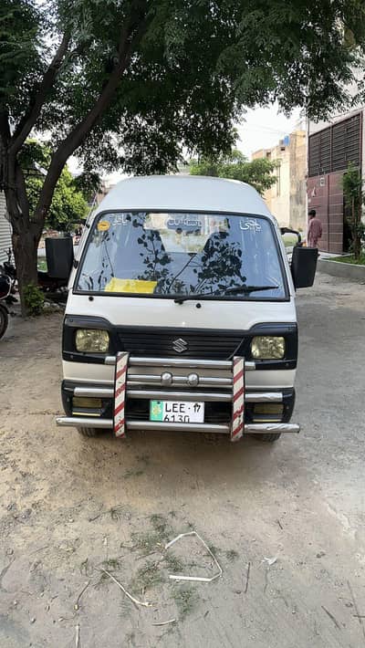 Suzuki bolan