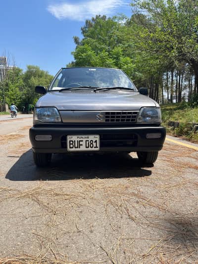 Mehran vx 2015