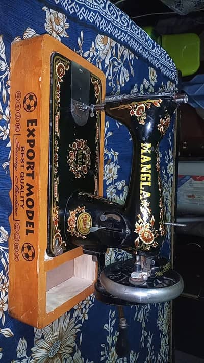 silai machine