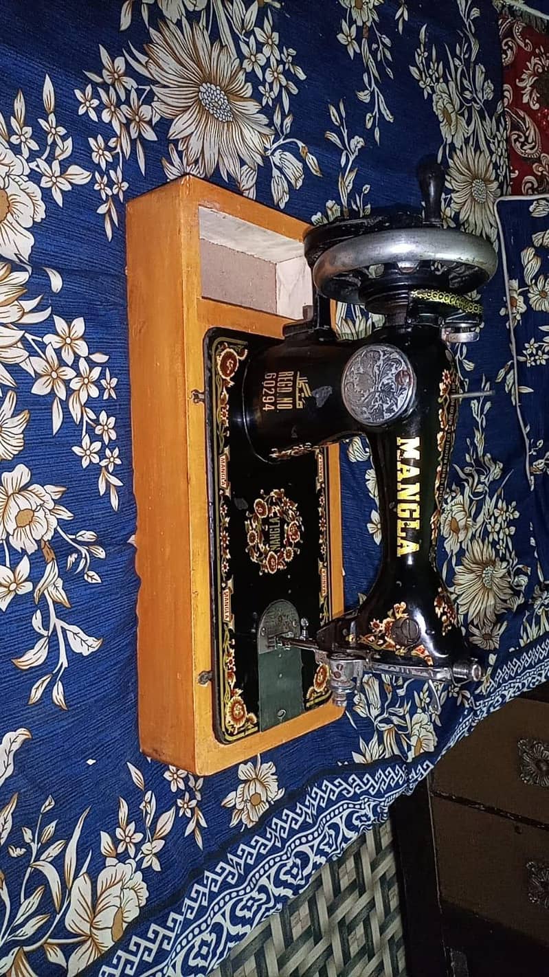 silai machine 1