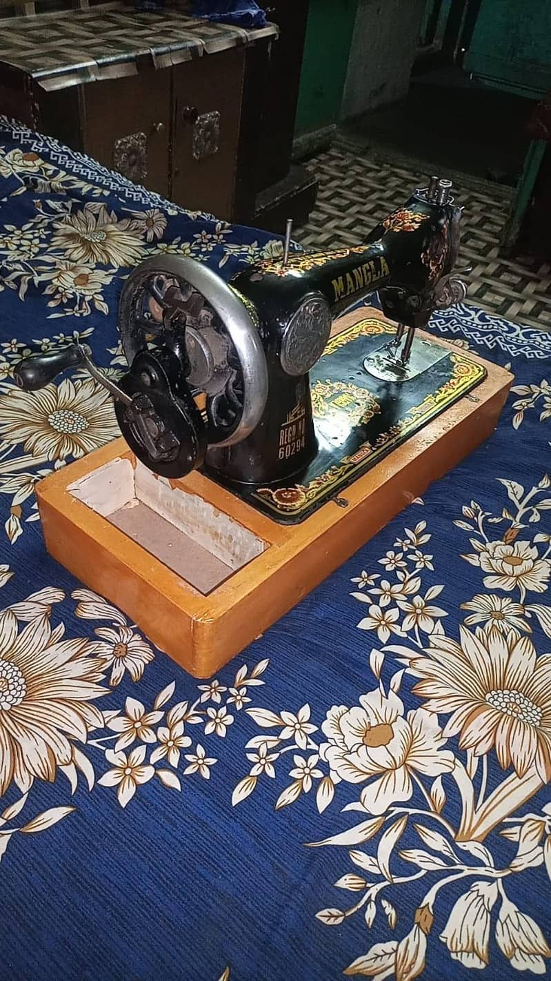 silai machine 4