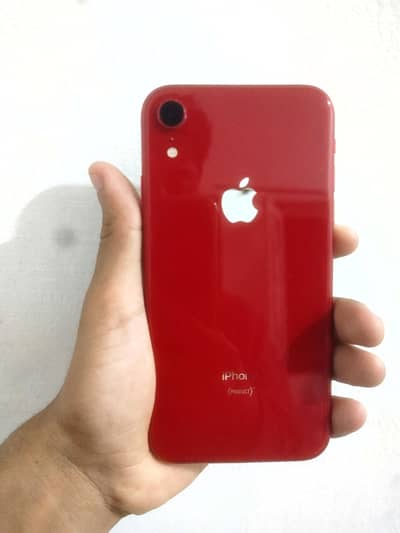IPHONE XR FACTORY UNLOCK 128GB WATERPACK FOR SALE