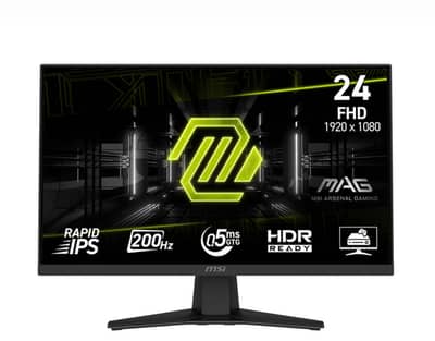 MSI MAG 225fx24 240hz