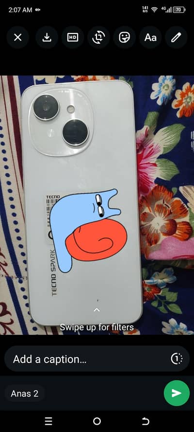 tecno spark go 1