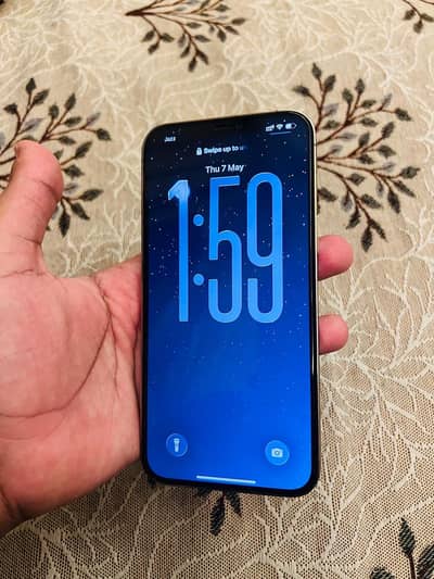 IPHONE 12 PRO MAX 128GB HK MODEL (DUAL PHYSICAL SIM) WITH BOX