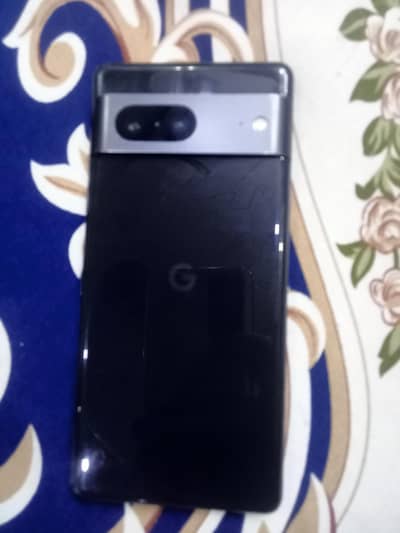 Google pixel 7