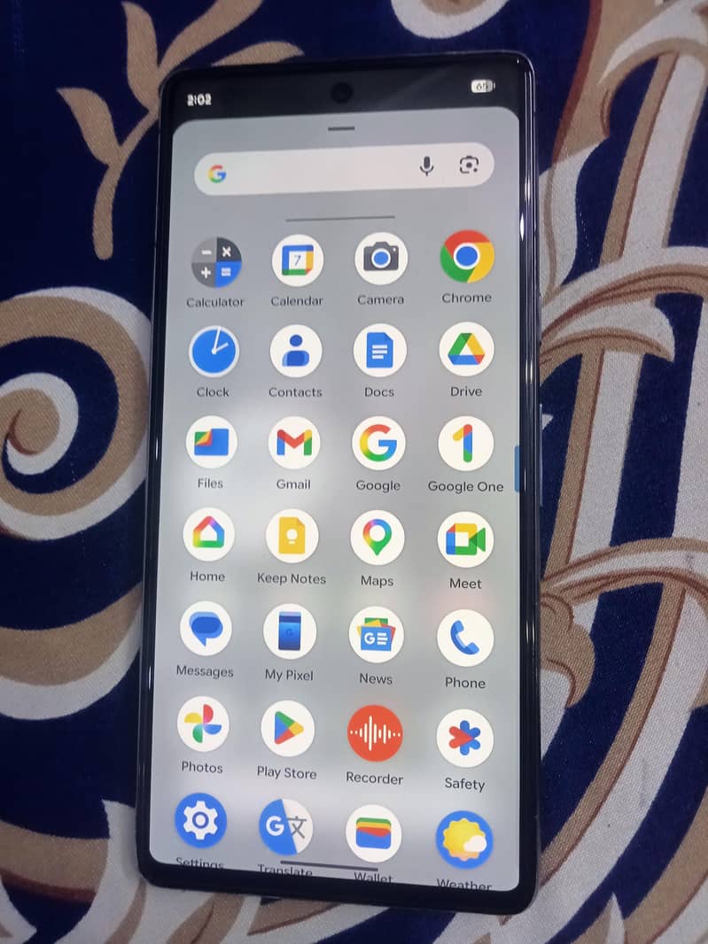 Google pixel 7 1