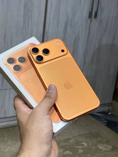 Iphone 17 pro max 256 gb non pta factory unlock