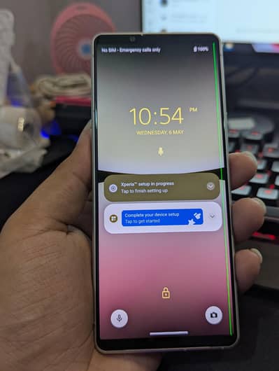 Sony Xperia 5 mark 4 Non PTA