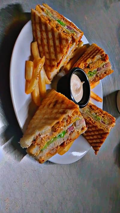 fast food restaurants