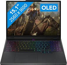 Just box open lenovo legion 5 15irx10 14th i9, RTX 5070