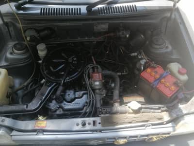 Suzuki Mehran VXR 2010