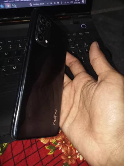 OPPO Reno 5