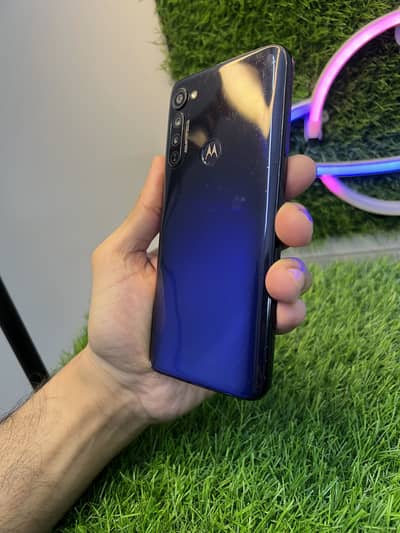 Motorola Moto G Stylus 4GB 128GB Non PTA Gaming Phone