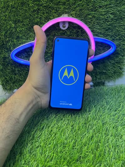 Motorola Moto G Stylus 4GB 128GB Non PTA Gaming Phone