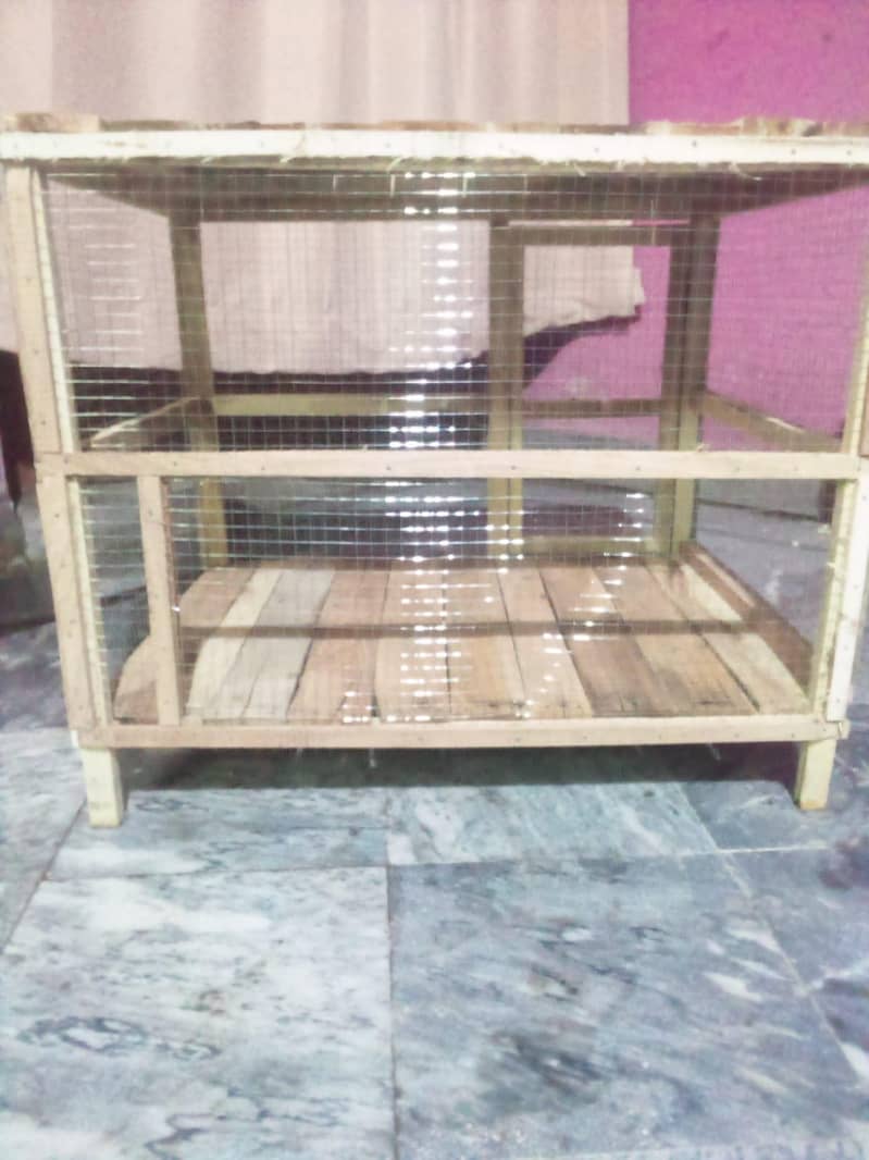 hen's cage 2