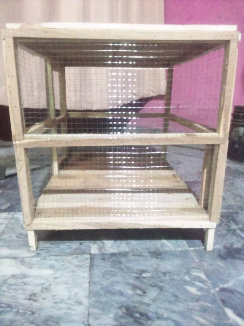 hen's cage 3