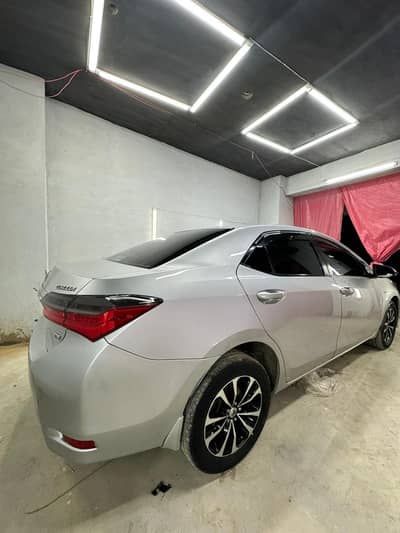 Corolla GLI 2019