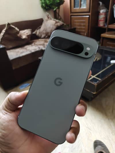 Google pixel 9proxl 256gb available now hezel color new cell pta appro